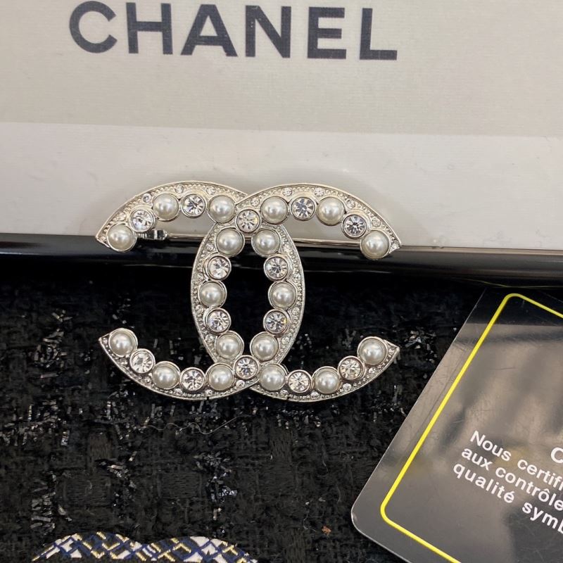 Chanel Brooches